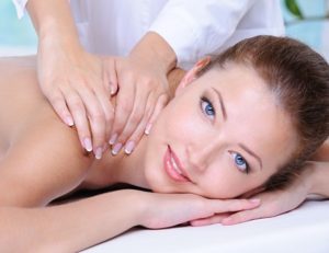 Massages at top beauty salon in Queensferry Flintshire