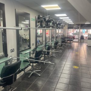 Oasis Hair Beauty Salon in Queensferry Flintshire 4