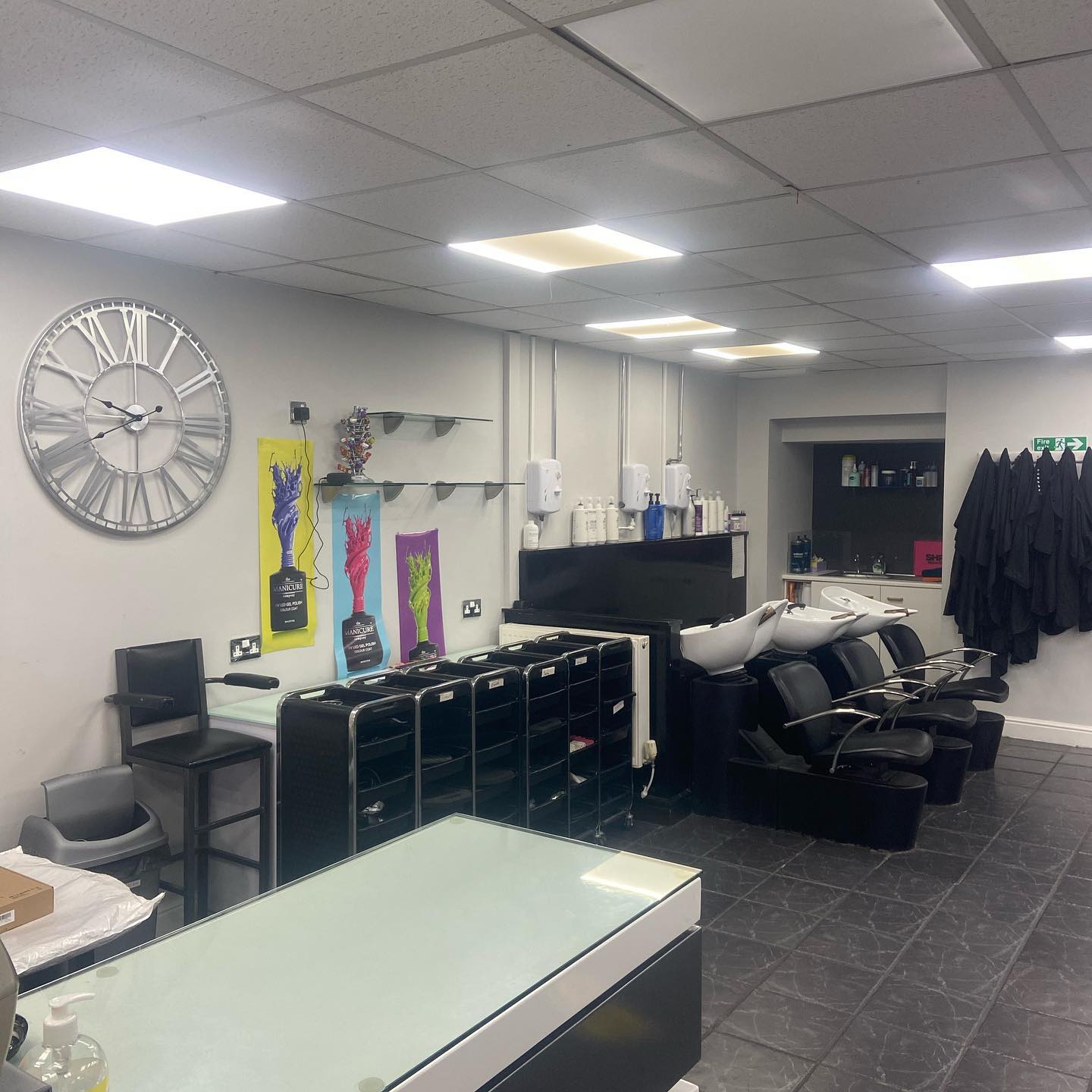the best hair and beauty salon in Queensferry, Flintshire 