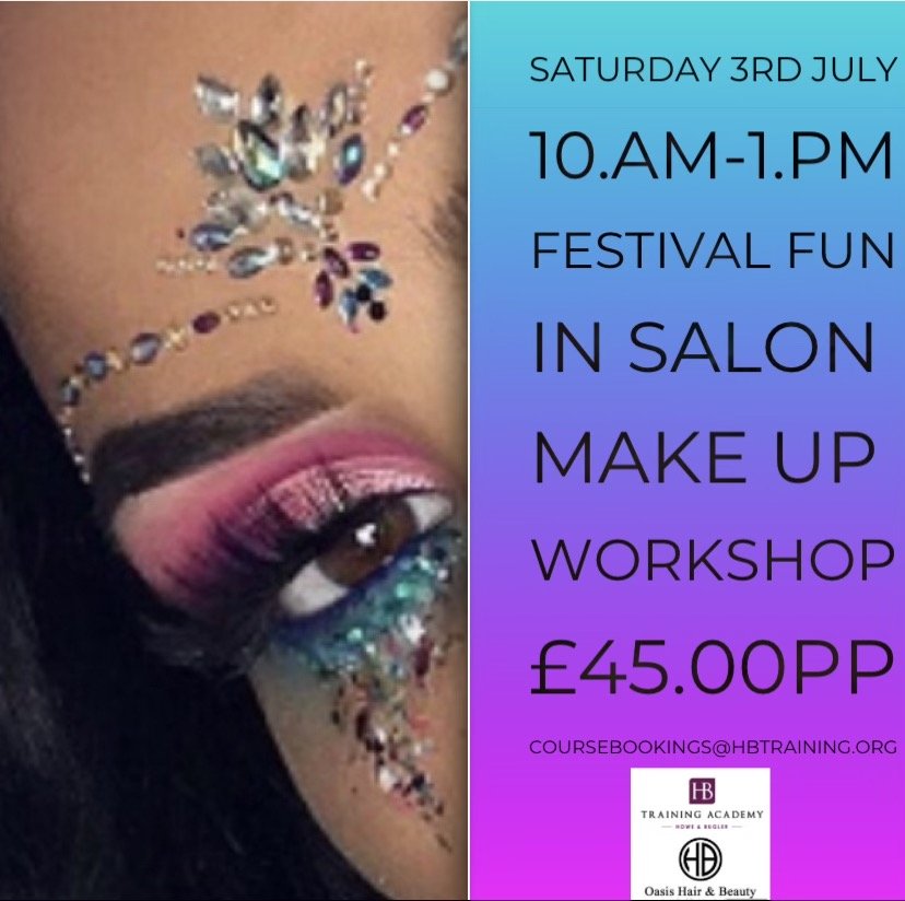Hair Makeup Course North Wales