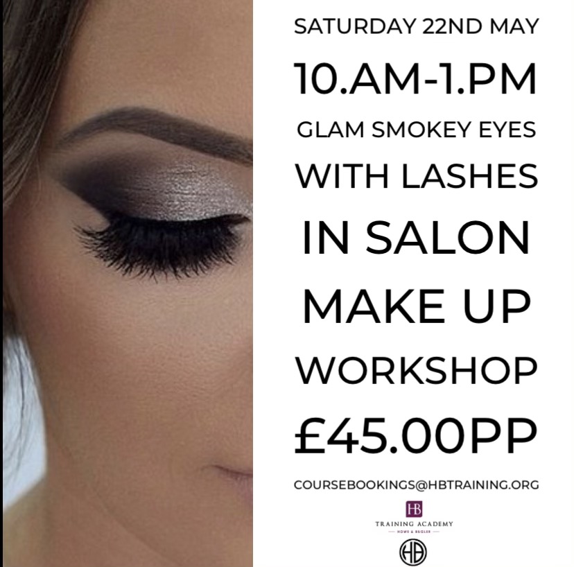 Makeup Course North Wales