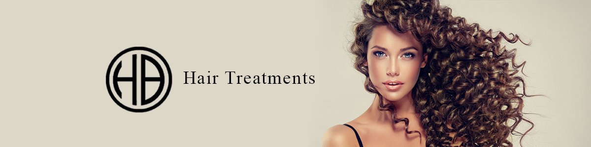 Hair Treatments at Oasis Hair & Beauty Queensferry Flintshire