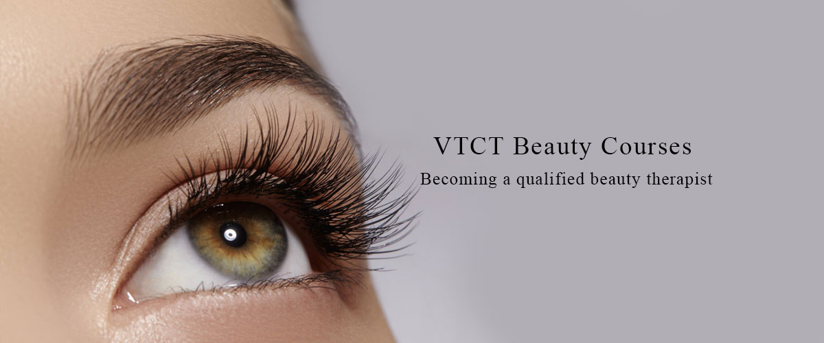 VCTC Beauty Courses at Oasis Hair and Beauty Queensferry Flintshire