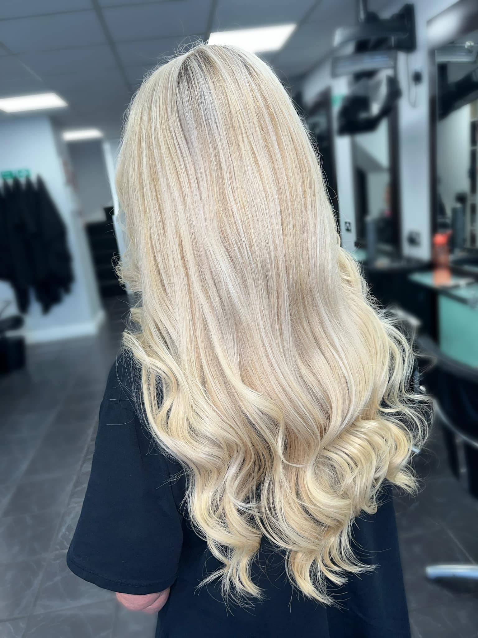 top hair and beauty salon in Queensferry, Flintshire 