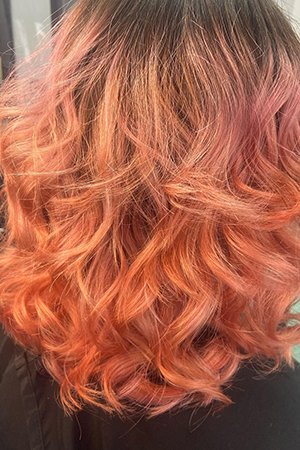 Gorgeous Hair Colour  at Oasis Hair & Beauty Salon in Queensferry, Flintshire