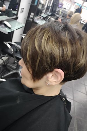 Cutting & Styling at Oasis Hair & Beauty Salon in Queensferry, Flintshire